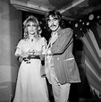 TB225 : George Harrison and wife Patti Boyd - Iconic Images