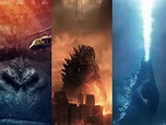 Godzilla vs Kong: el orden cronológico de las películas del MonsterVerse