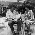 Richard and Gweneth Feynman with son Carl — Calisphere