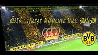 Olé jetzt kommt der BVB .... BVB Borussia Dortmund Lied Hymne - YouTube