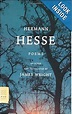 Poems (English and German Edition): Hermann Hesse, James Wright ...
