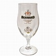 Bernard beer glass 40 cl - Czech Republic - Beer glasses - Barshopen.com