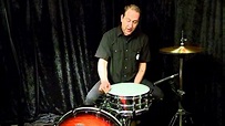 Eric Akre Drums: Lesson Two - YouTube