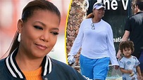 Queen Latifah And Son Rebel Make First Time Public Appearance, Here’s ...