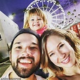 iCarly alum Nathan Kress and his wife London are expecting second ...