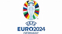 UEFA EURO 2024 logo unveiled with spectacular light show at the ...
