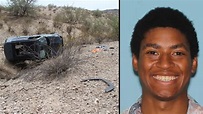 Daniel Robinson's Skeletal remains found in Arizona desert
