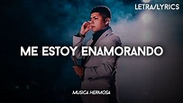 Marca MP - Me Estoy Enamorando (Letra) - YouTube