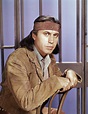 Michael Ansara, played American Indians in movies