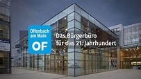 Bürgerbüro Offenbach on Vimeo