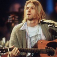 Repose en paix Kurt Cobain ! Le prince du rock alternatif des années 90 ...