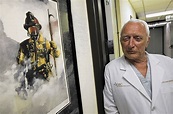 A. Richard Grossman dies at 81; surgeon founded burn-treatment center ...