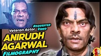Anirudh Agarwal | Bollywood Hindi Films Actor | All Movies List - YouTube