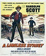 A Lawless Street - movie POSTER (Style B) (11" x 17") (1955) - Walmart.com