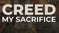 Creed - My Sacrifice (Official Audio) - YouTube