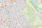 Stadtplan, Geodaten | Stadt Braunschweig