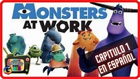 Monsters At Work | Capítulo 1 Completo Español Latino | Disney+ ...