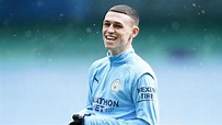 Phil Foden - Player Profile - Fotbal - Eurosport