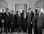 John F. Kennedy - JFK and the Civil Rights Movement - Pictures - CBS News