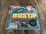 NEW - Busta Rhymes ‎– It Ain't Safe No More... CD FlipMode Squad Rah ...