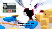 All Star Tower Defense Showcase: Red Eye Warrior Path (Post-Rework ...