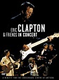In Concert A Benefit For The C [DVD]: Amazon.es: Eric Clapton & Friends ...
