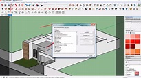 Perspectiva Isométrica na Escala no Sketchup e AutoCAD - Arquiteto ...