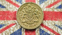 A moeda do Reino Unido: a libra esterlina
