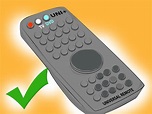 3 Ways to Find a Lost Television Remote - wikiHow