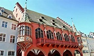 Die 13 schönsten Freiburg Sehenswürdigkeiten im Breisgau!