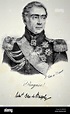 Auguste de Marmont, 1st Duke of Raguse (1774-1852) French general ...
