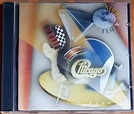 CHICAGO - NIGHT & DAY / BIG BAND (1995) - CD 2.EL