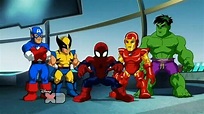 Los Vengadores en series animadas | •Cómics• Amino