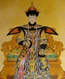 Empress Xiao Xian by Giuseppe Castiglione | Ancient china, Chinese art ...