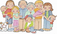 Picture Of A Family Clipart – 101 Clip Art
