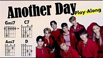 Another Day (Stray Kids) Guitar/Lyric Play-Along - YouTube
