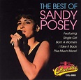 Best Buy: The Best of Sandy Posey [CD]