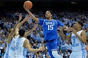 Duke's Jahlil Okafor picked as ACC player, rookie of year - Chicago Tribune