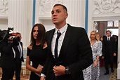 Artem Dzyuba's wife Kristina: what is known about her and how she looks