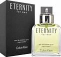 Perfume Eternity for Men Calvin Klein | Beautybox