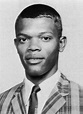 A young Samuel L Jackson | Young celebrities, Famous people, Samuel jackson