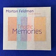 Triadic Memories, Morton Feldman