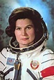 Valentina Tereshkova, la primera mujer en ver la tierra desde el cosmos ...