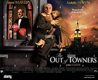 JOHN CLEESE STEVE MARTIN & GOLDIE HAWN THE OUT-OF-TOWNERS (1999 Stock ...