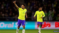 Brasil goleó a Ghana: resultado, resumen, goles y más - TyC Sports