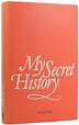 My Secret History two variant copies | Paul THEROUX, born 1941
