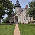 9 Lake Ontario Lighthouses in New York | Day Trips Around Rochester, NY | New york state parks ...
