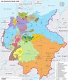 Der Nationalstaat von 1848/49 in der deutschen Verfassungs- und ...