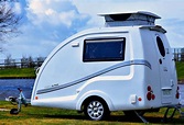 Go-Pods.co.uk. Micro Tourer Caravans. Small 2 berth caravans. Teardrop ...