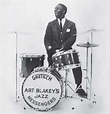 The Big Beat of Hard-Bop Great Art Blakey - Modern Drummer Magazine